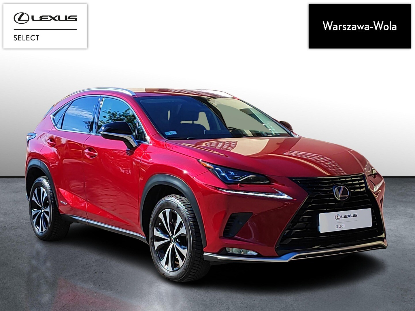 Lexus NX