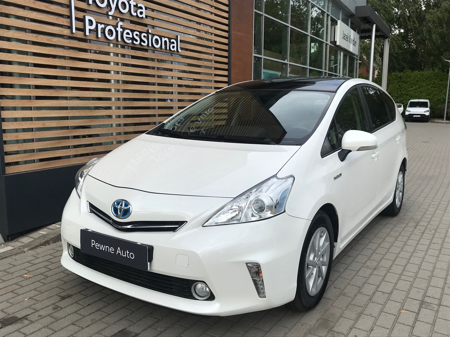 Toyota Prius+