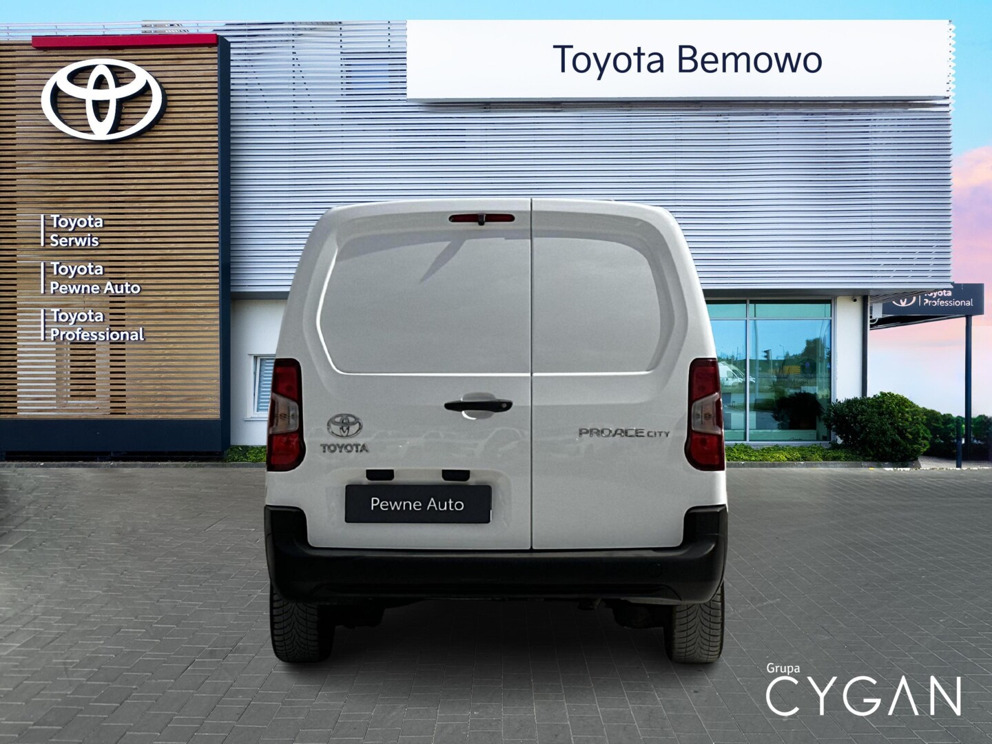 Toyota PROACE CITY