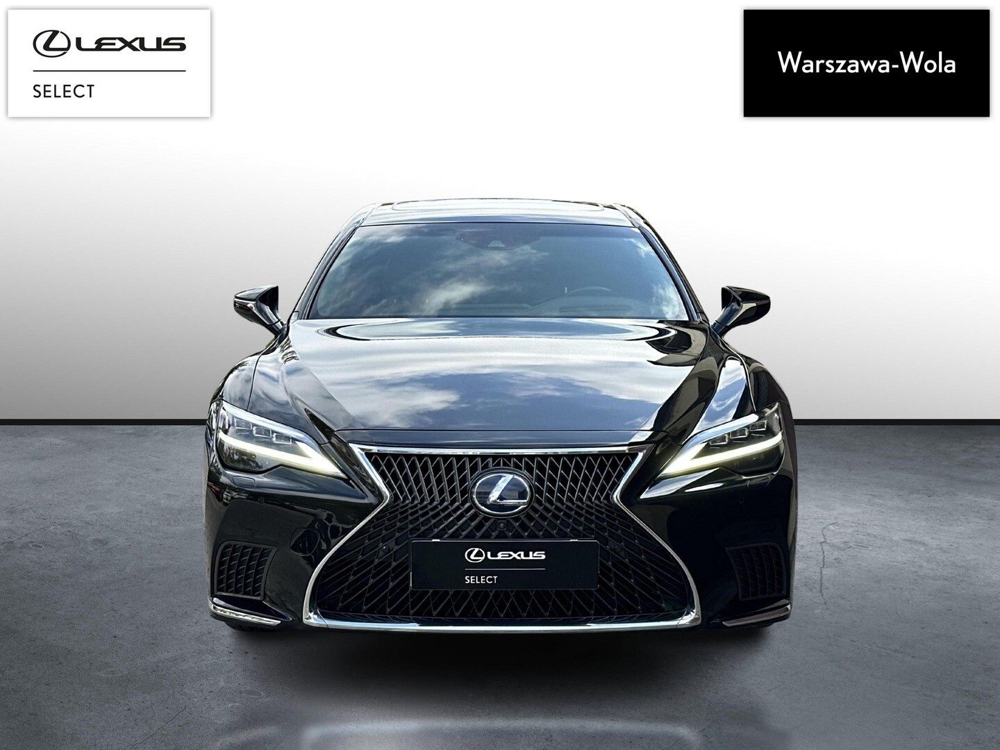 Lexus LS