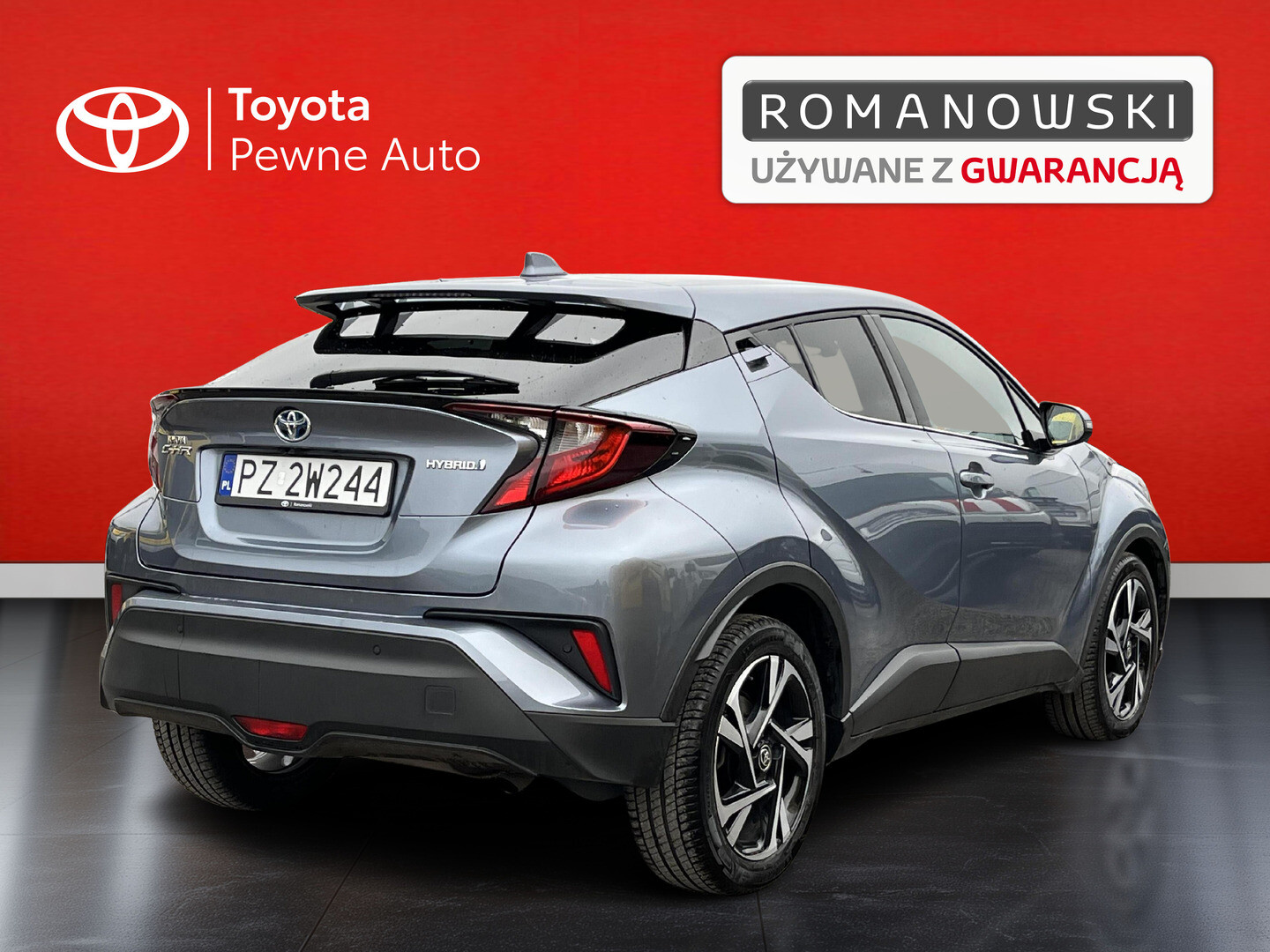 Toyota C-HR