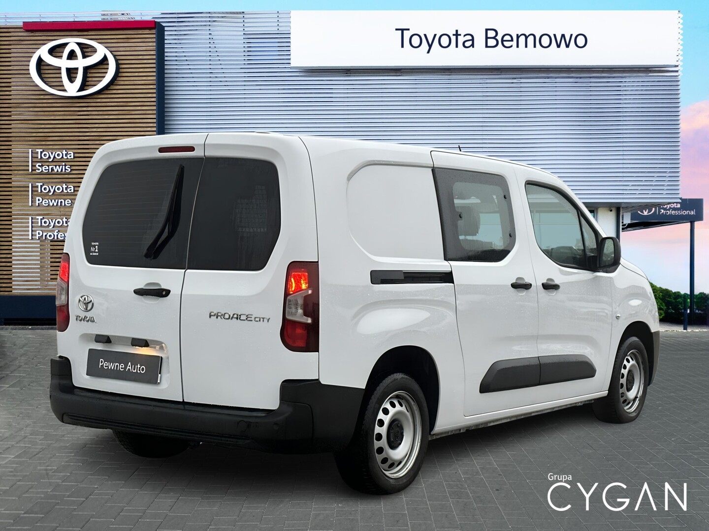 Toyota PROACE CITY