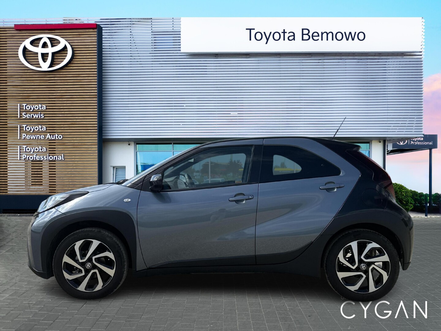 Toyota Aygo X