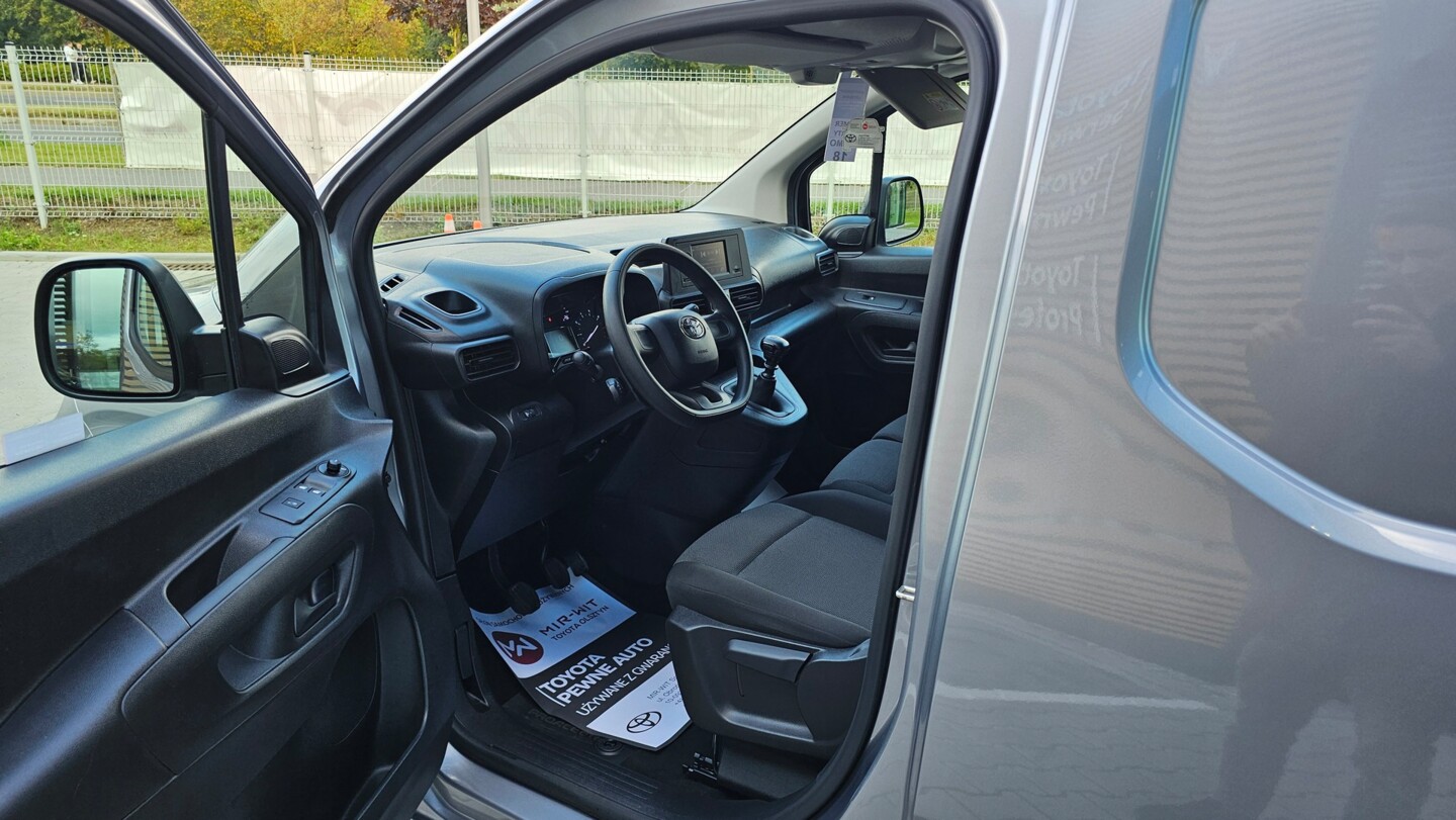 Toyota PROACE CITY