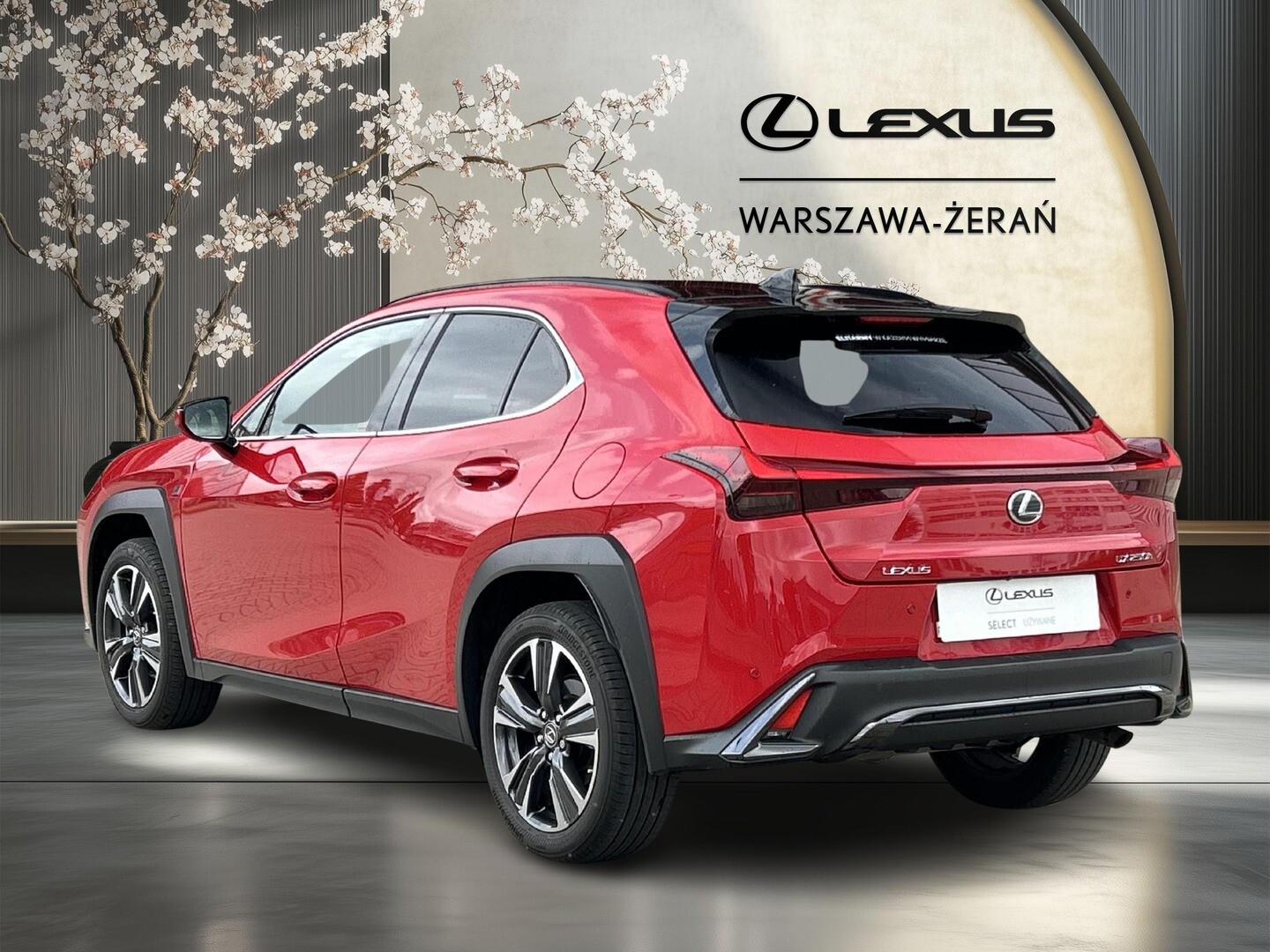 Lexus UX