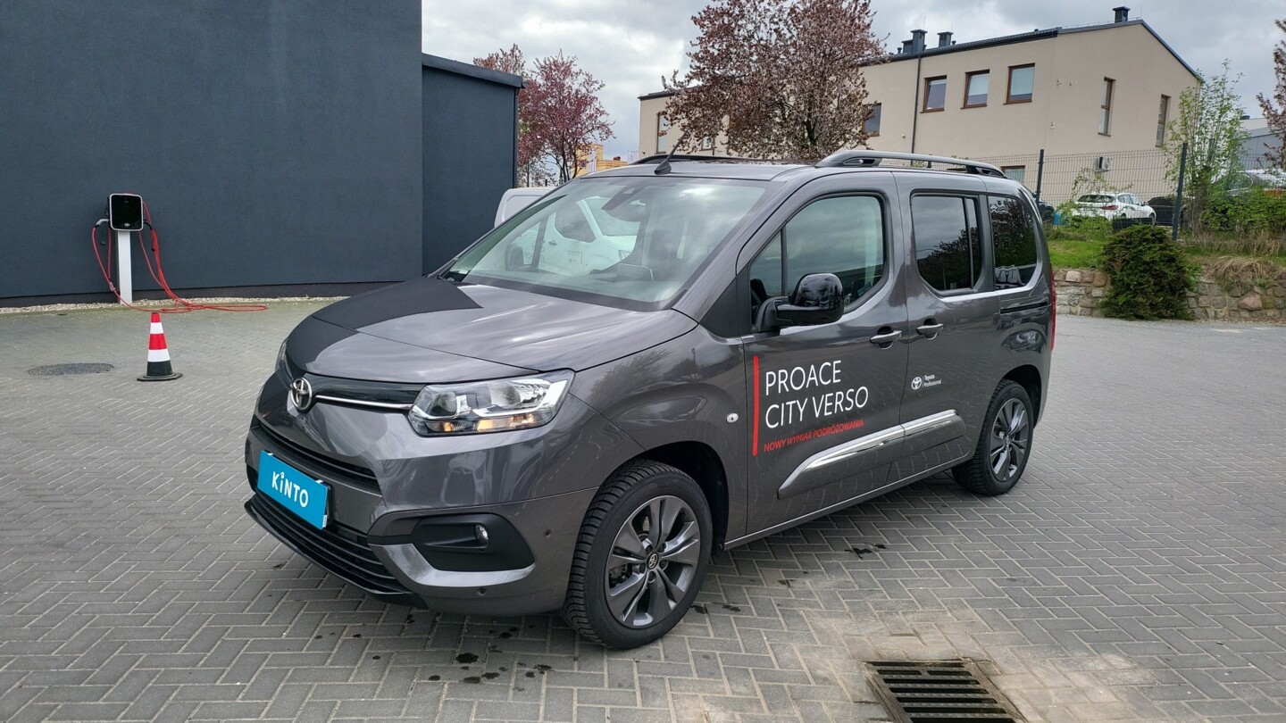 Toyota PROACE CITY VERSO