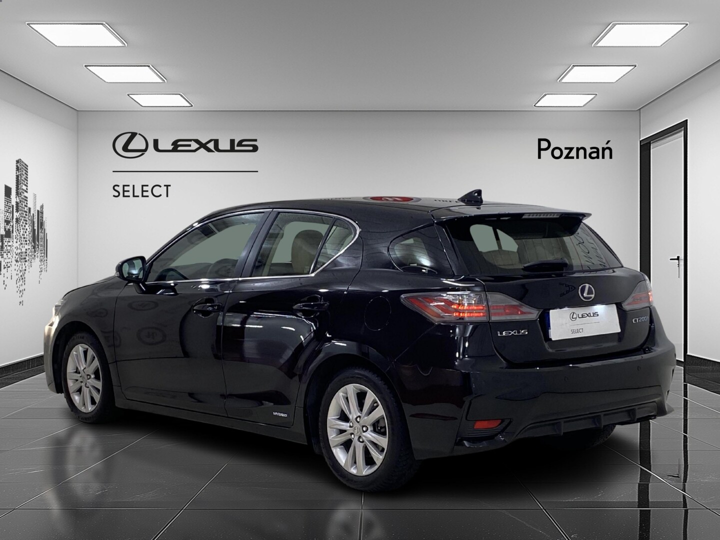 Lexus CT