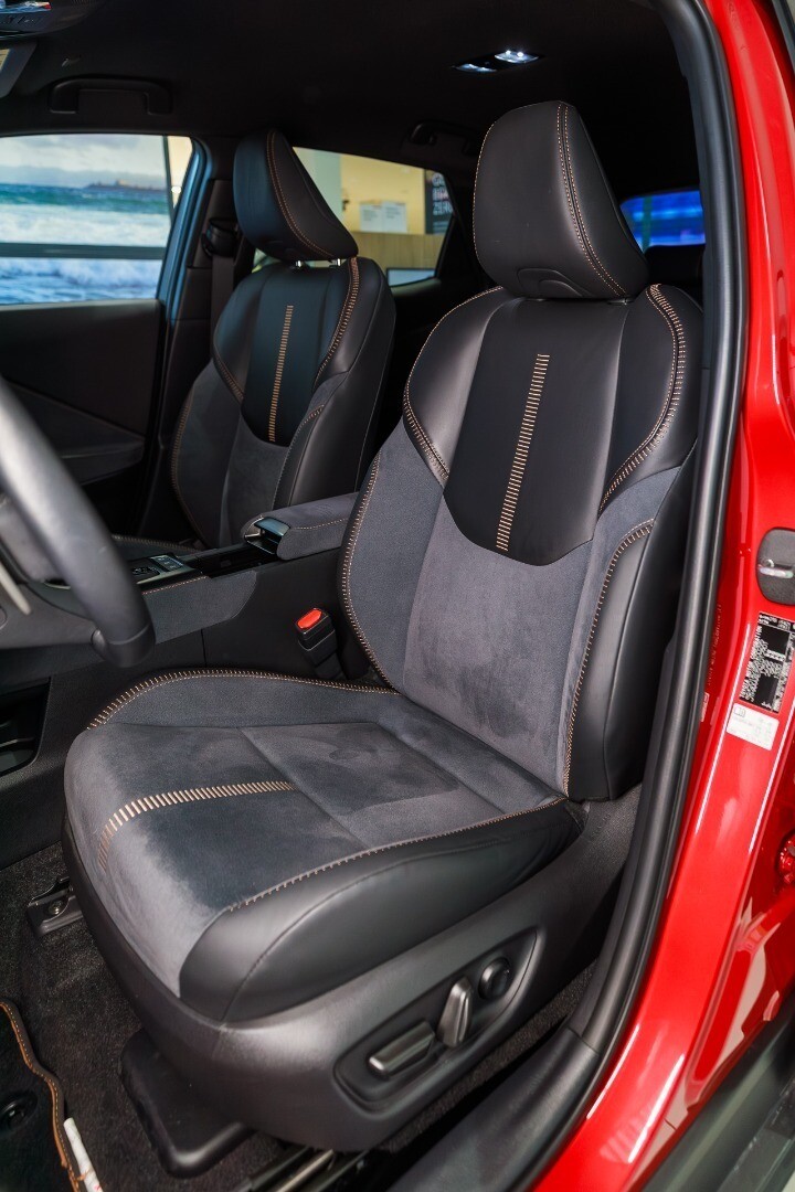 Lexus LBX