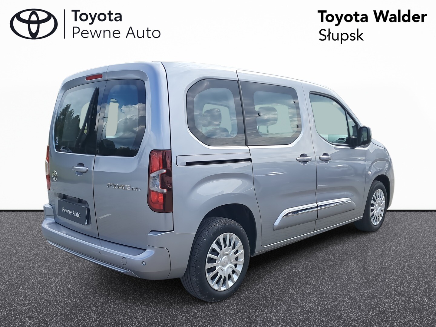 Toyota PROACE CITY VERSO