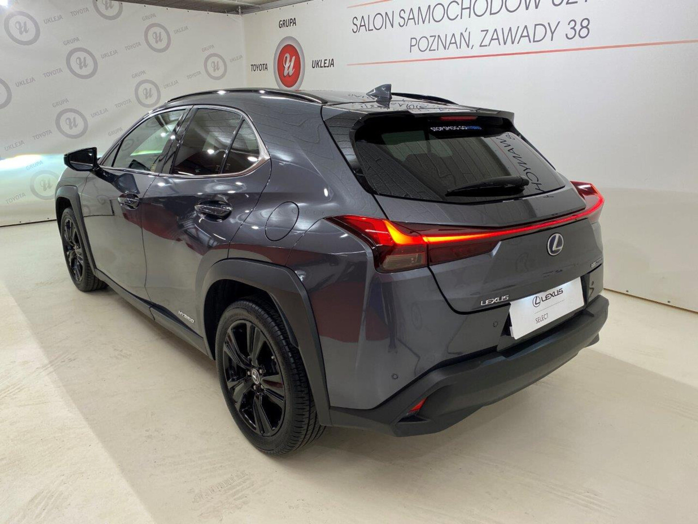 Lexus UX