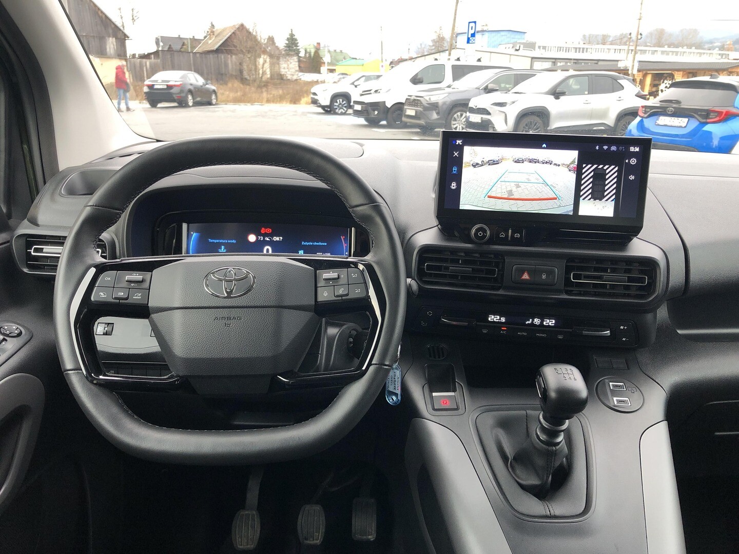 Toyota PROACE CITY VERSO