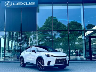 Lexus LBX