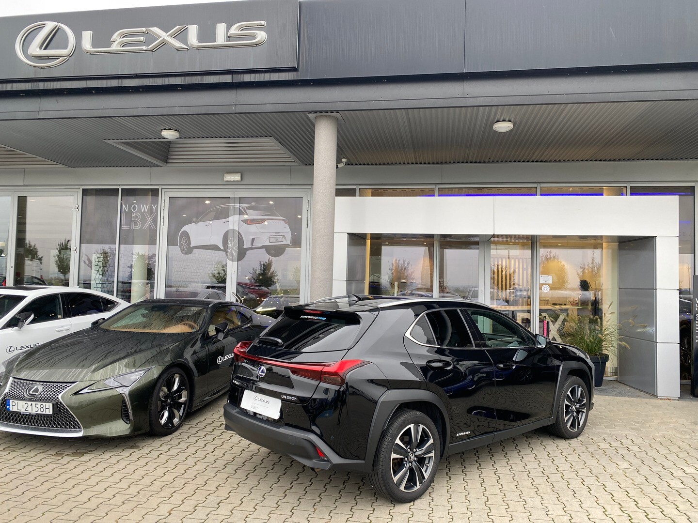 Lexus UX