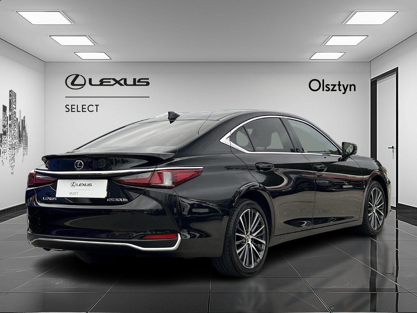 Lexus ES