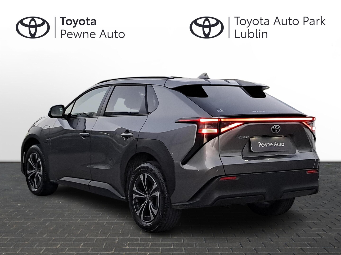 Toyota bZ4X