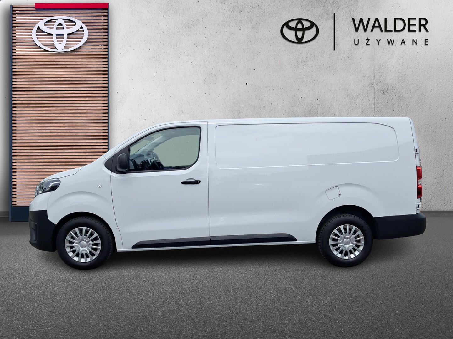 Toyota PROACE