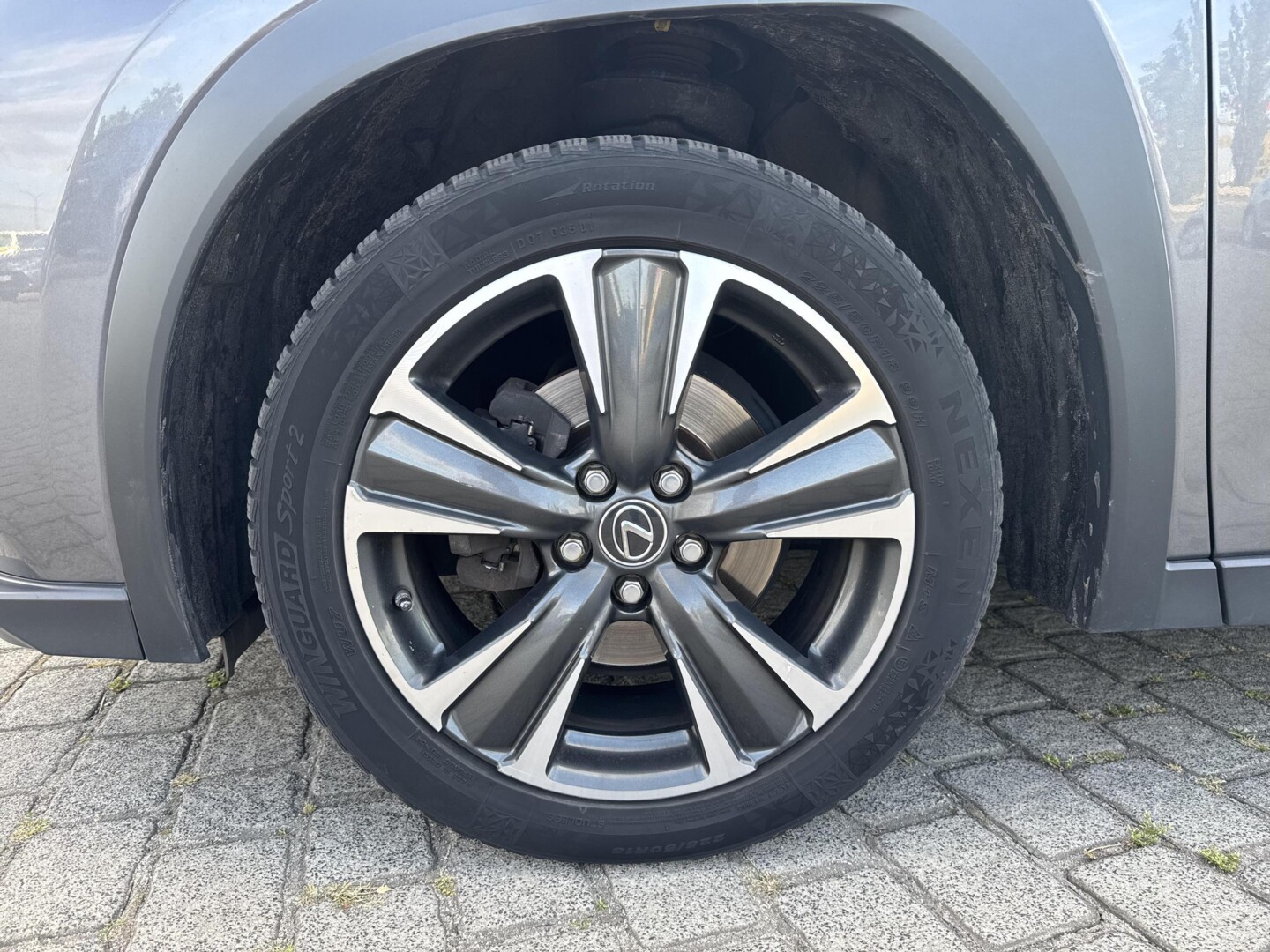 Lexus UX