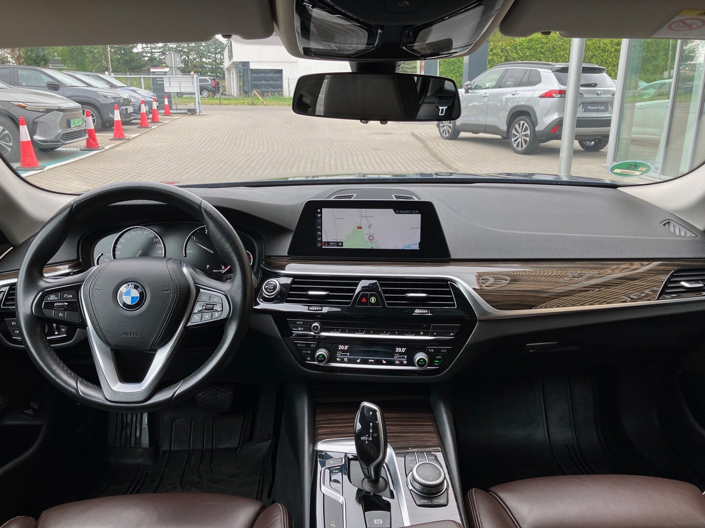 BMW Seria 5