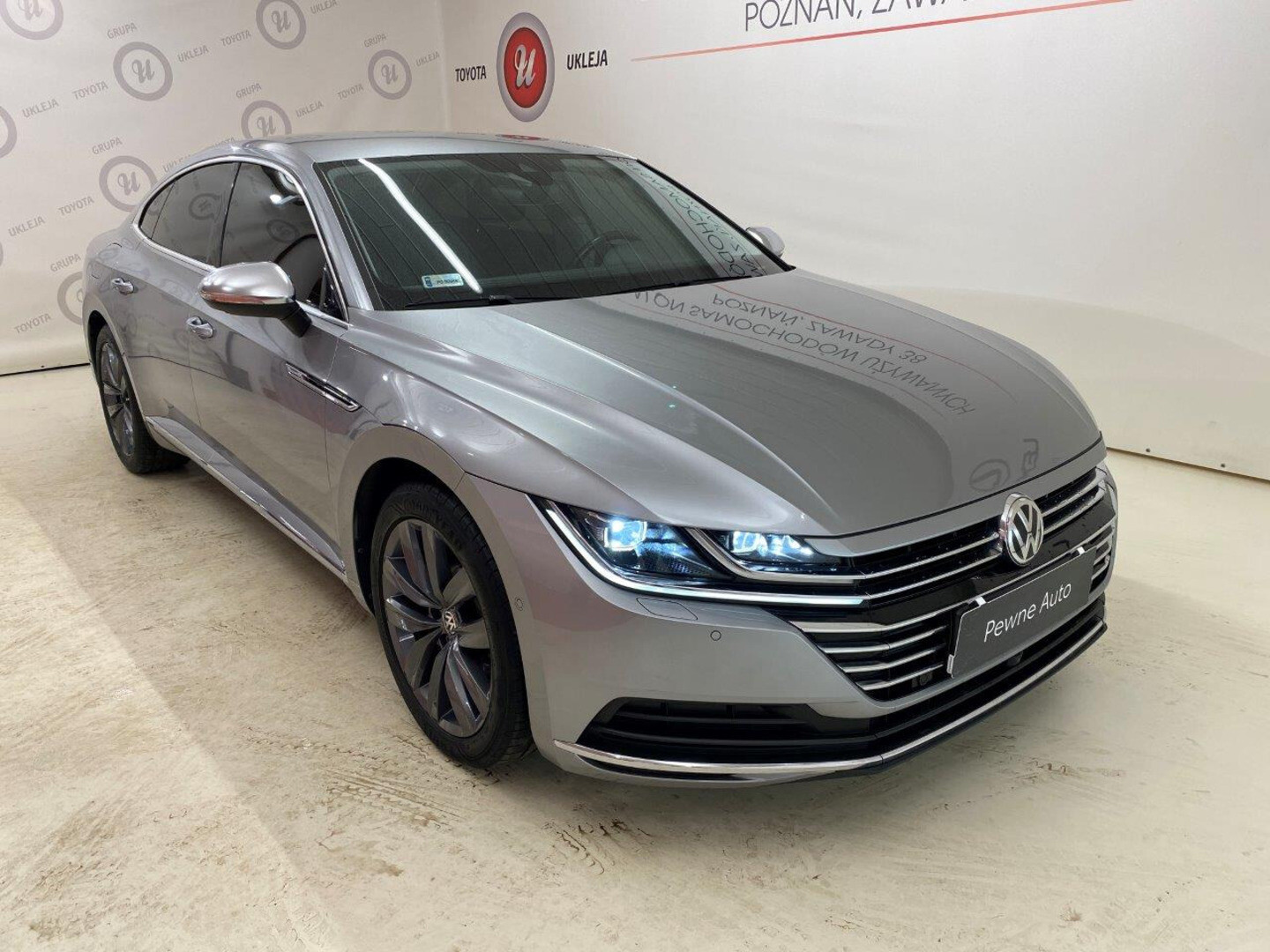 Volkswagen Arteon