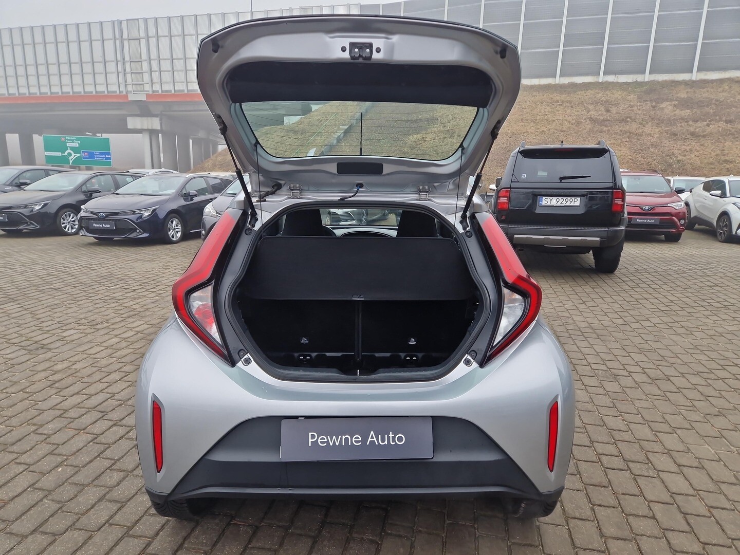 Toyota Aygo X