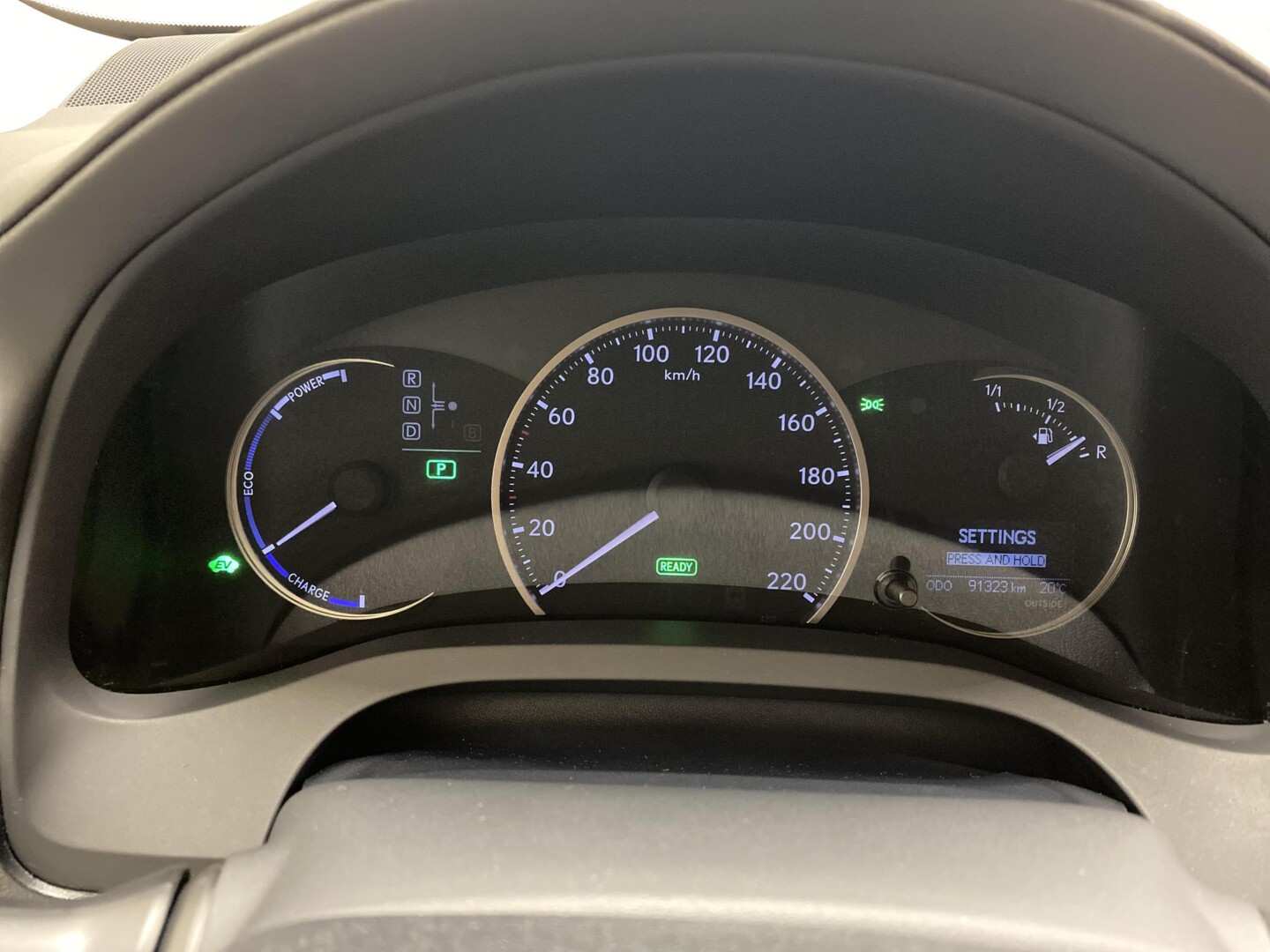 Lexus CT