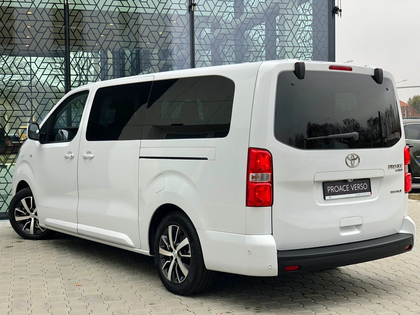 Toyota PROACE VERSO