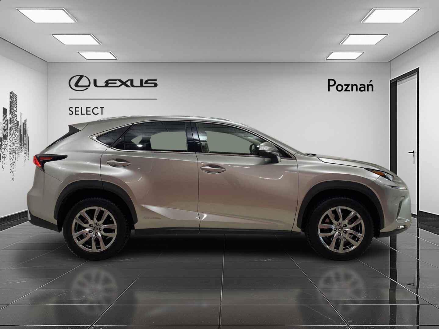 Lexus NX