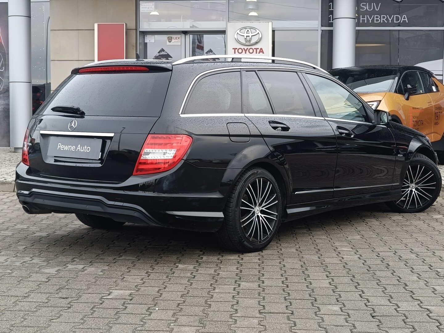 Mercedes-Benz C Klasa