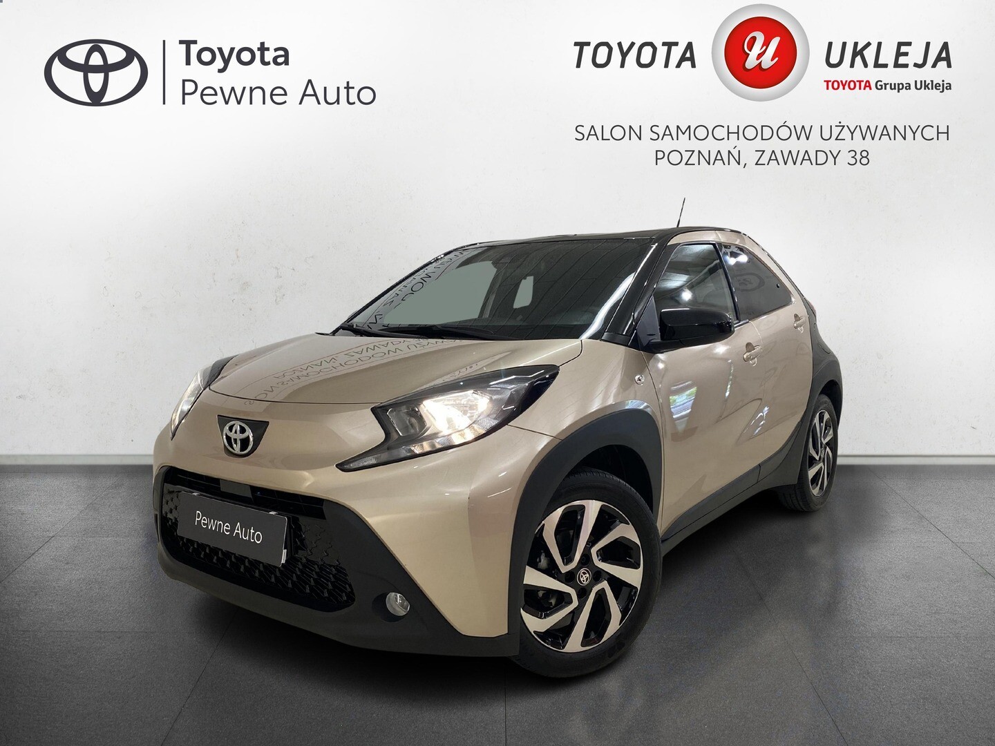 Toyota Aygo X
