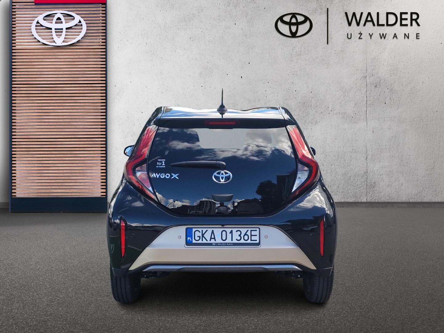 Toyota Aygo X