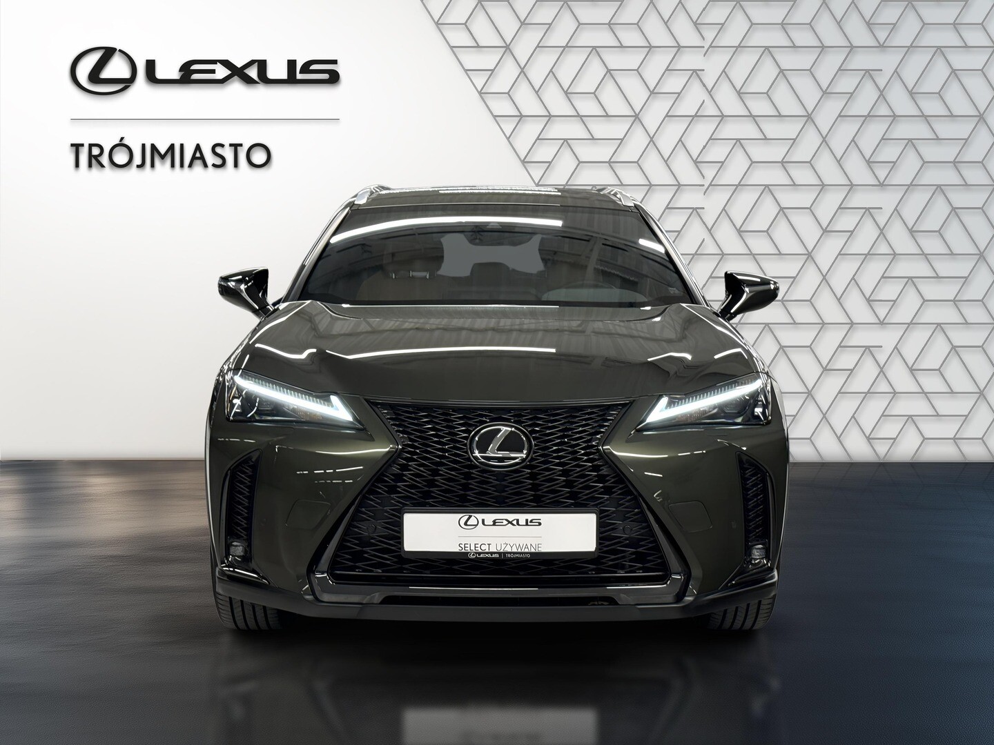 Lexus UX