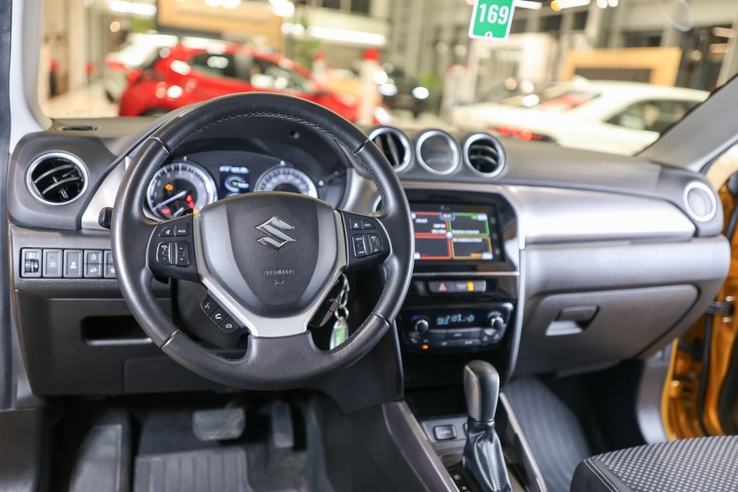 Suzuki Vitara