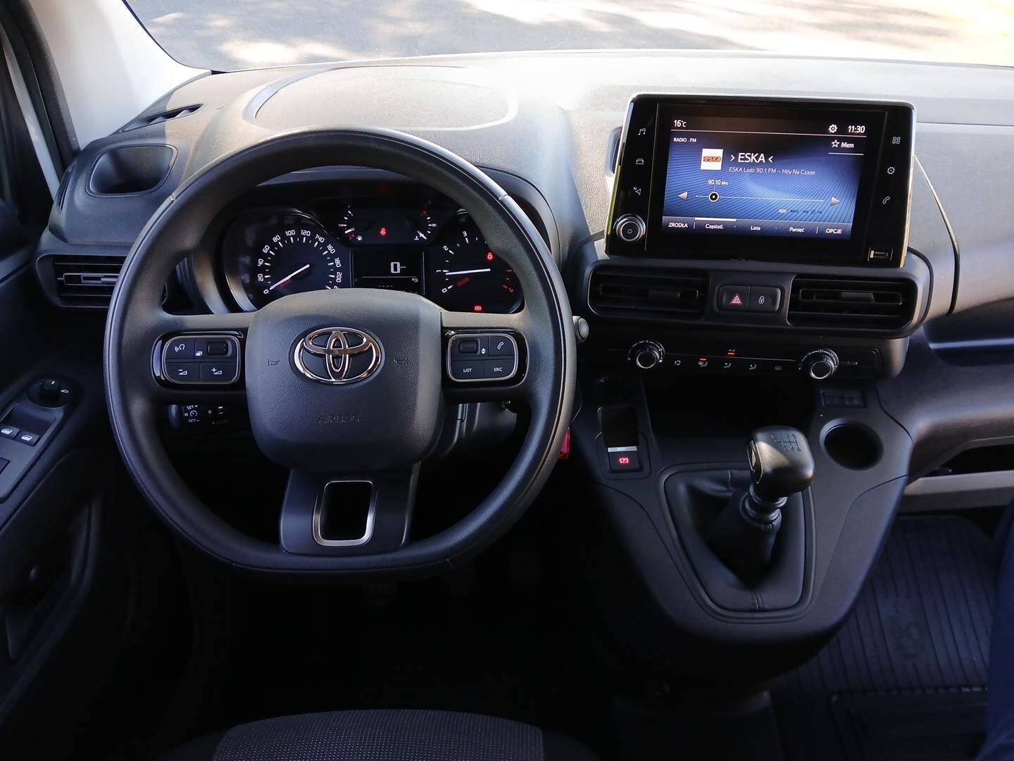 Toyota PROACE CITY