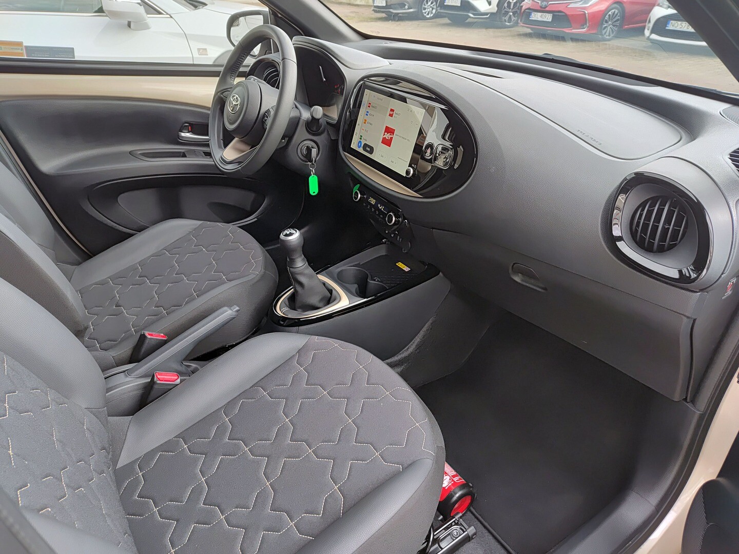 Toyota Aygo X