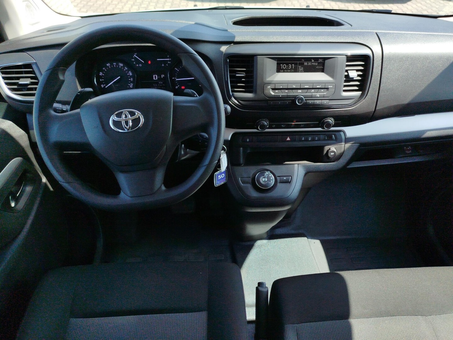Toyota PROACE VERSO