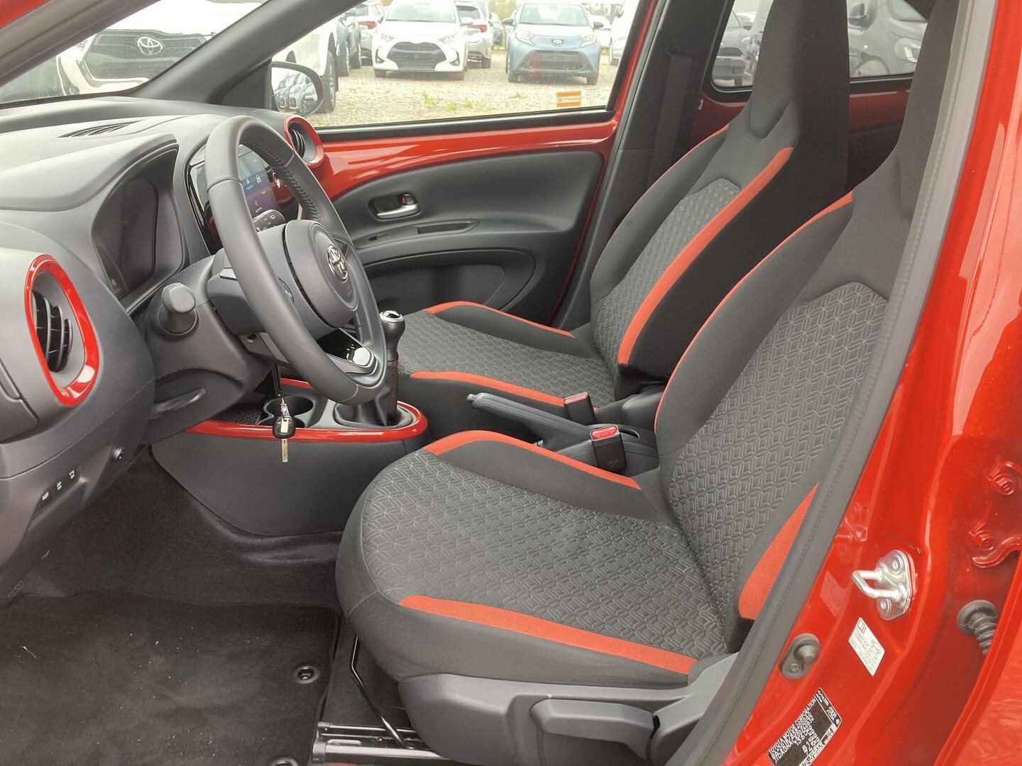 Toyota Aygo X