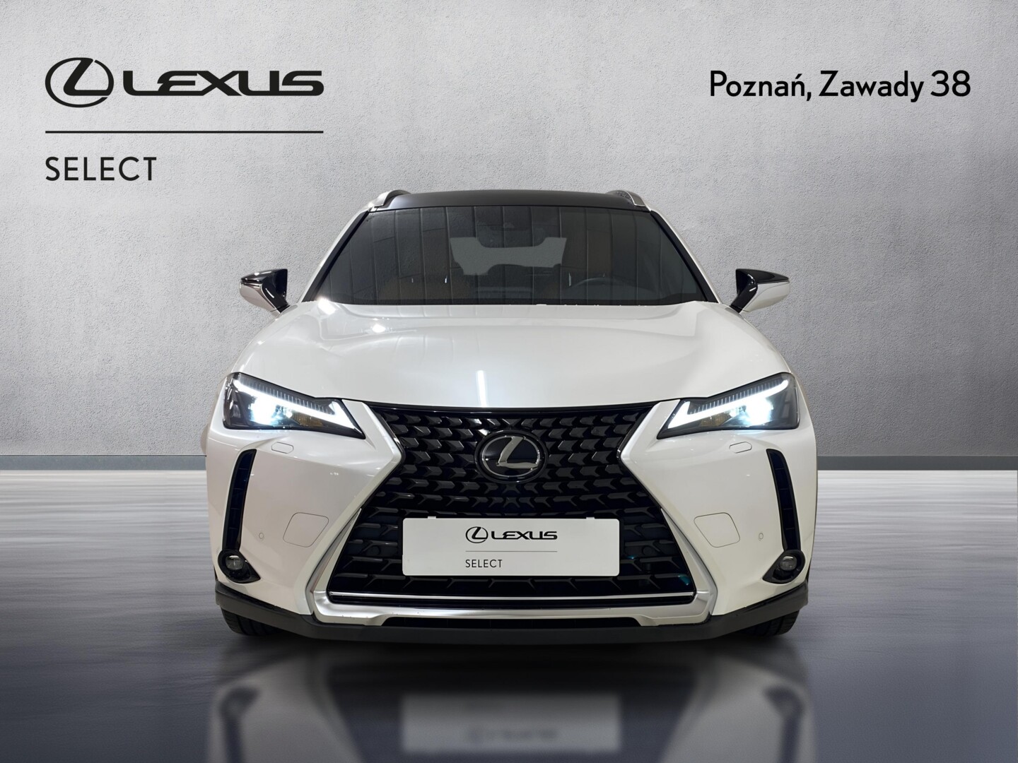 Lexus UX