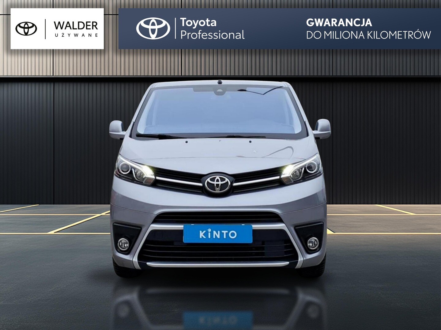Toyota PROACE VERSO