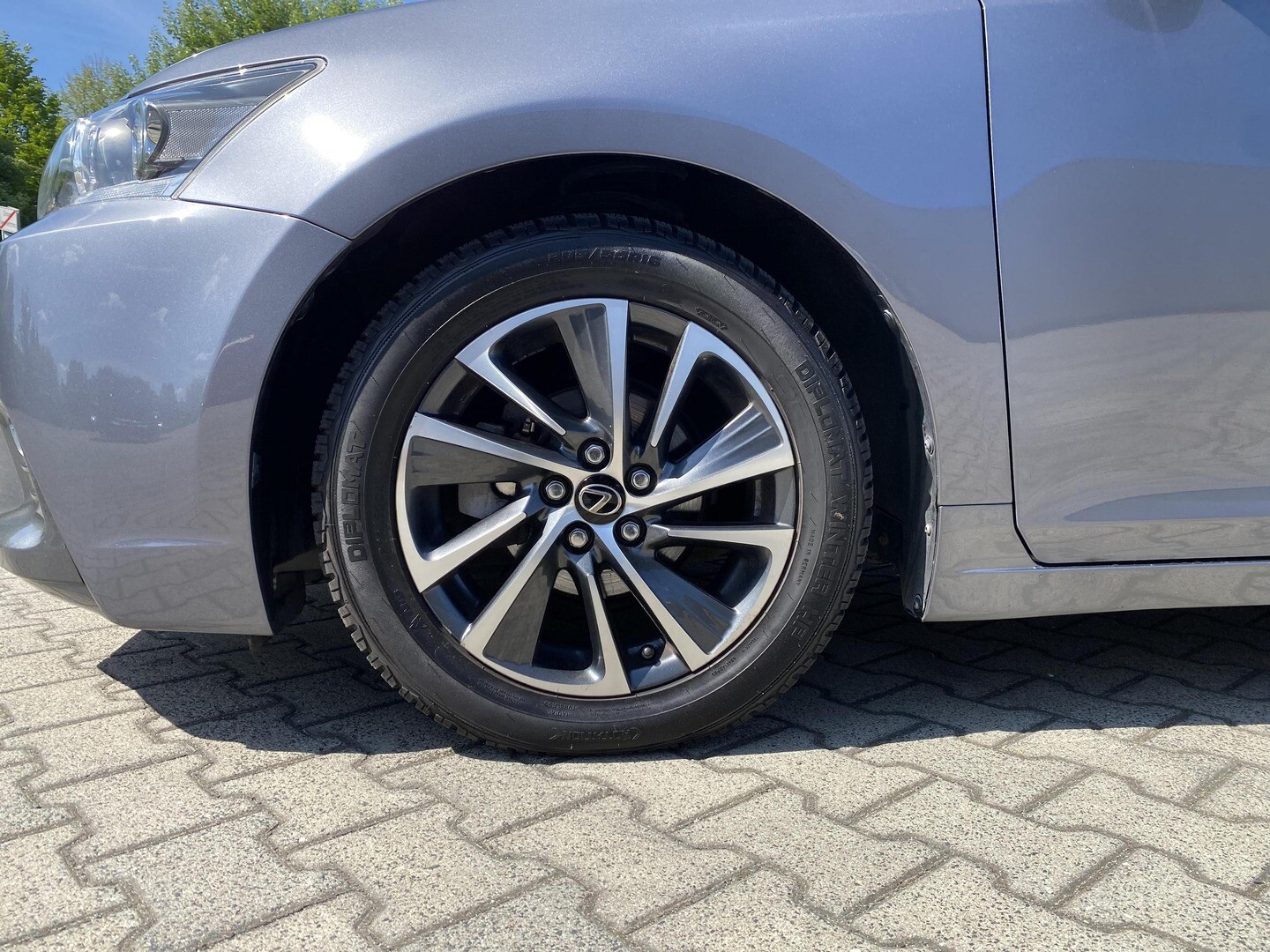 Lexus CT