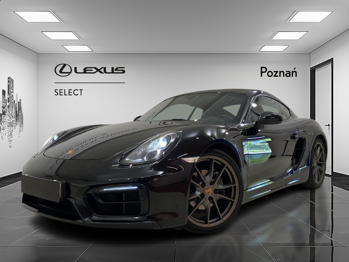 Porsche Cayman