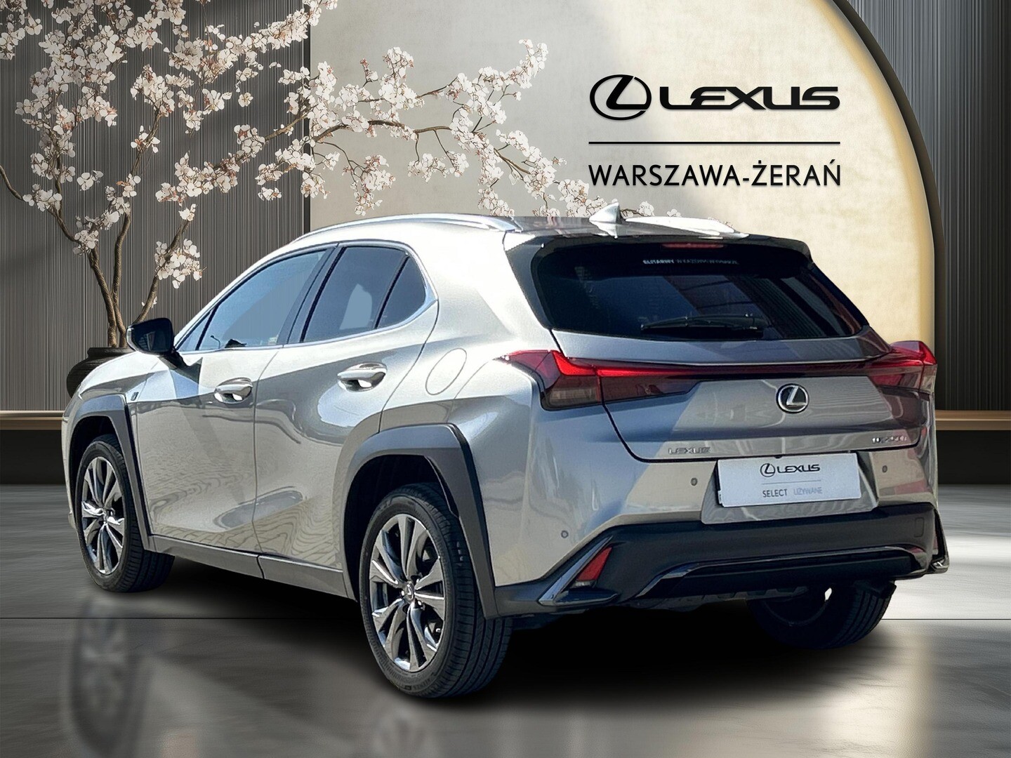 Lexus UX