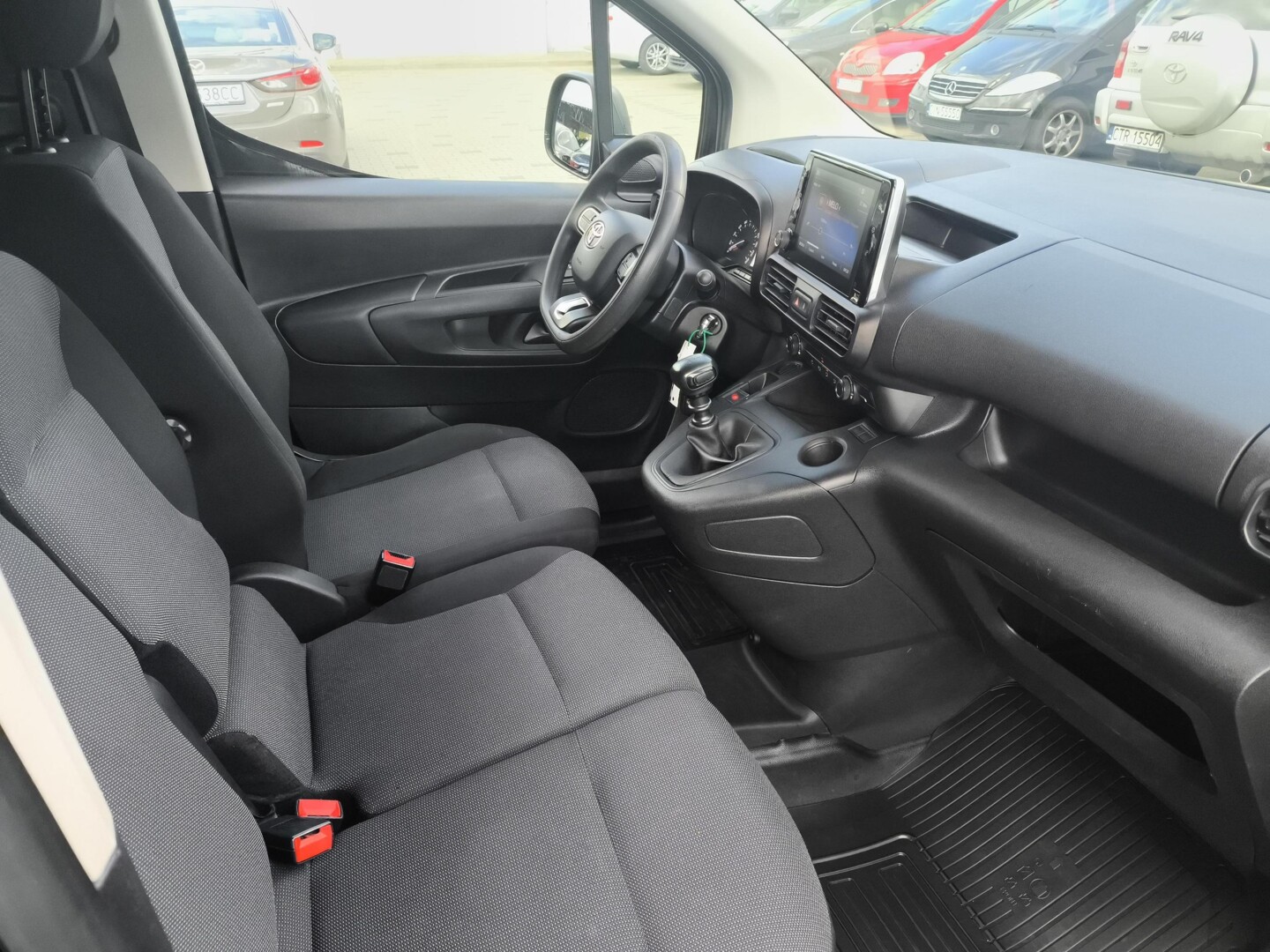 Toyota PROACE CITY