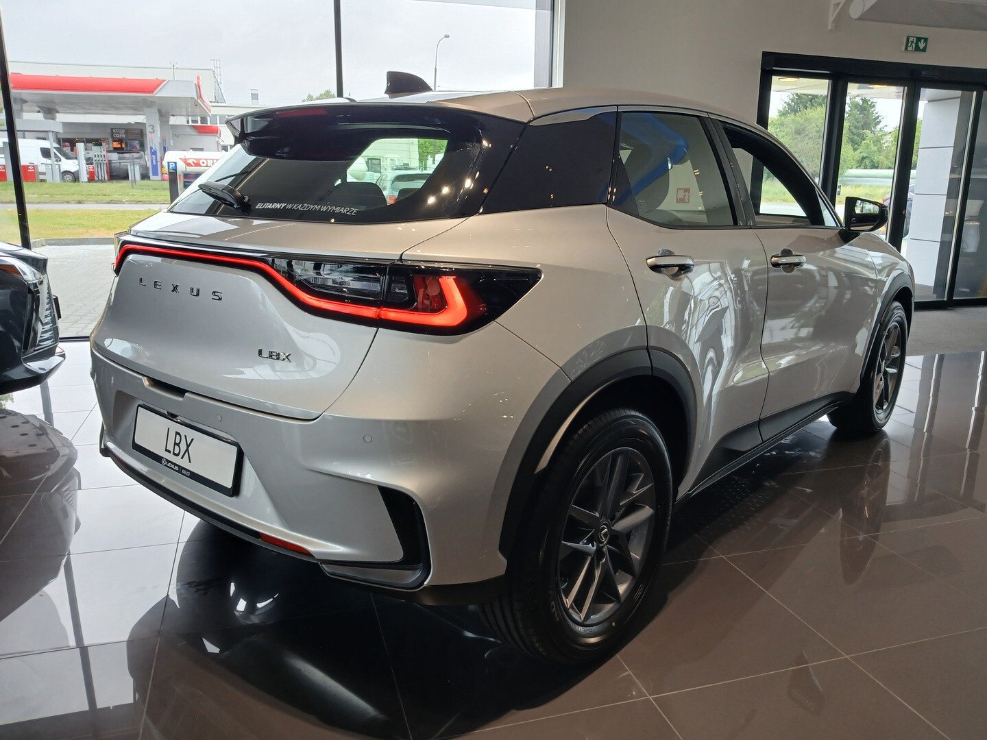 Lexus LBX