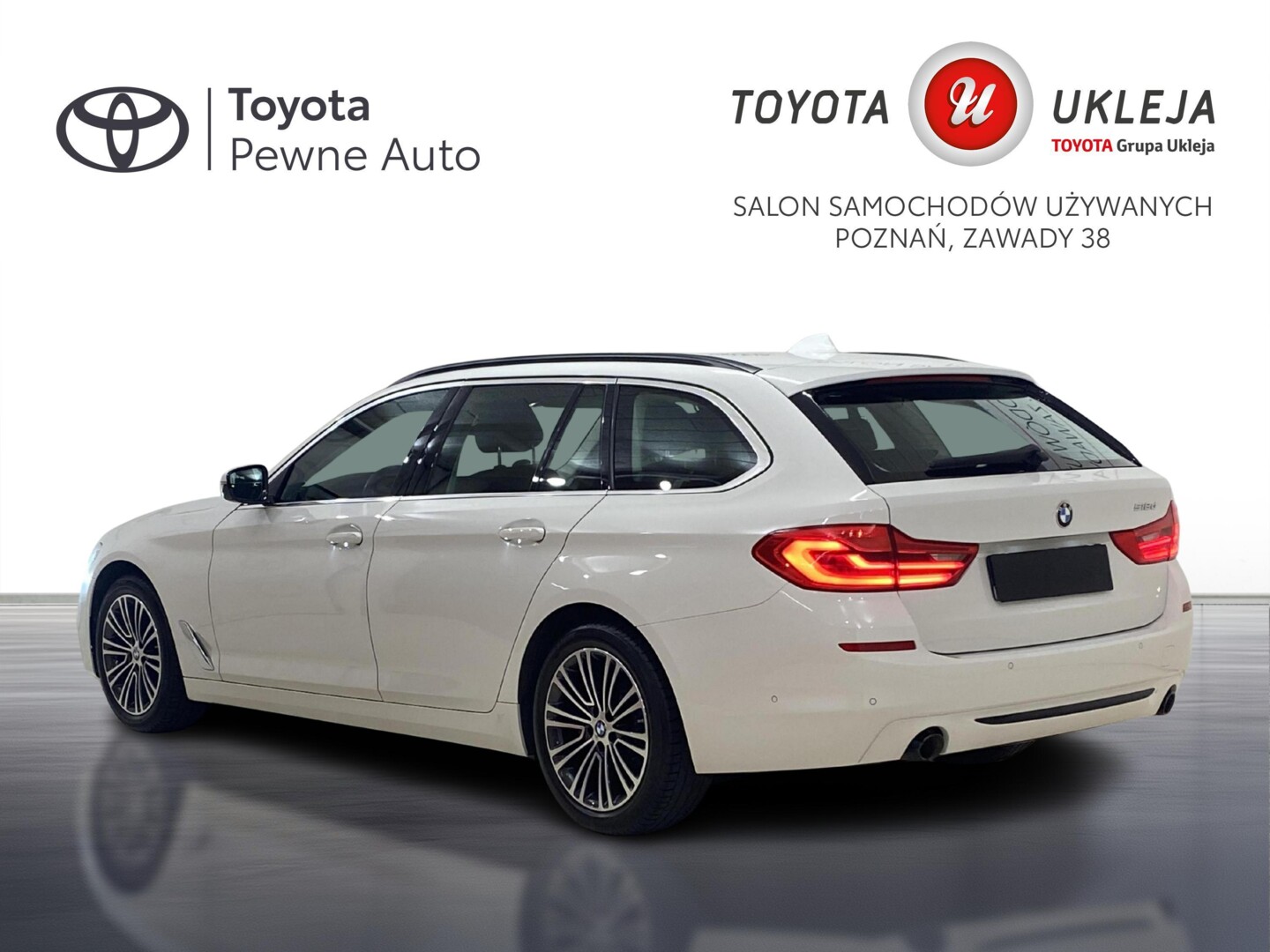 BMW Seria 5