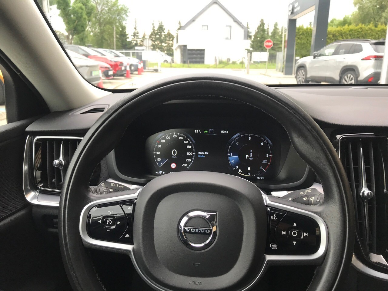 Volvo V60