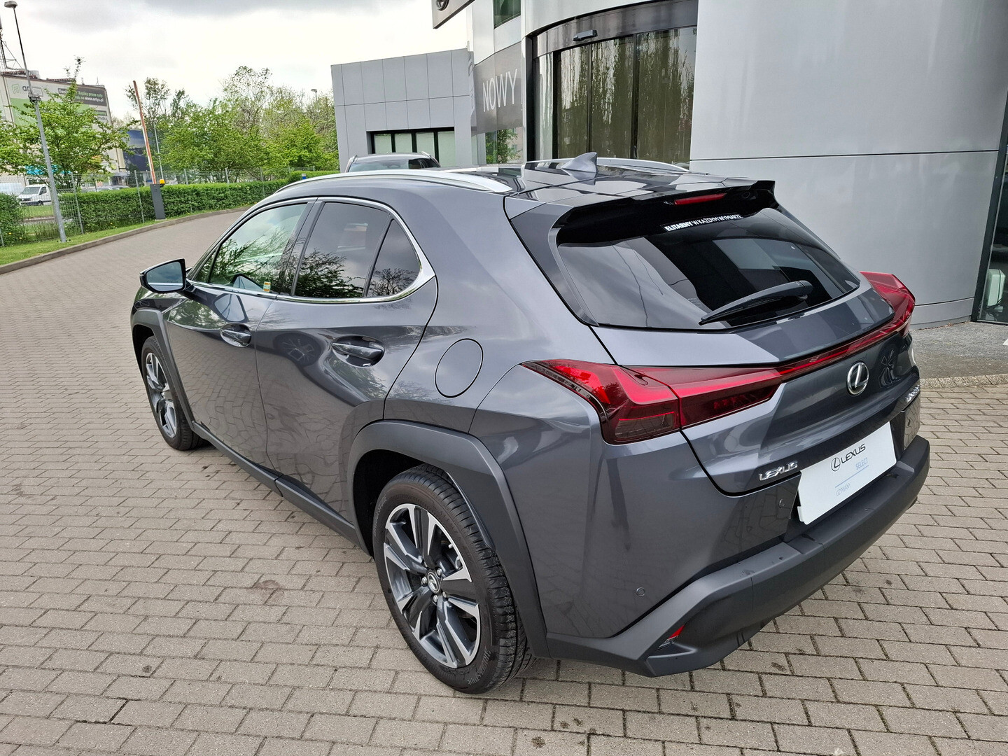 Lexus UX