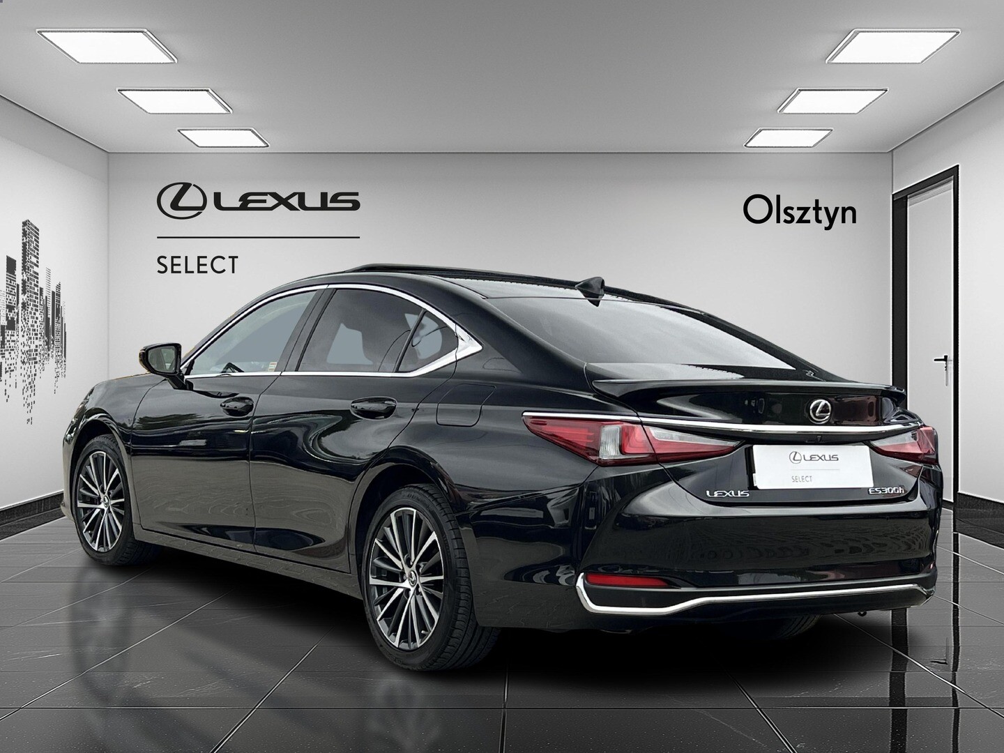 Lexus ES