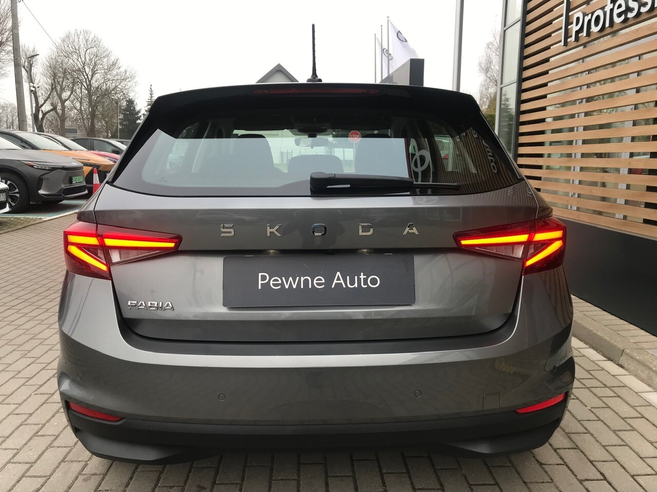 Škoda Fabia