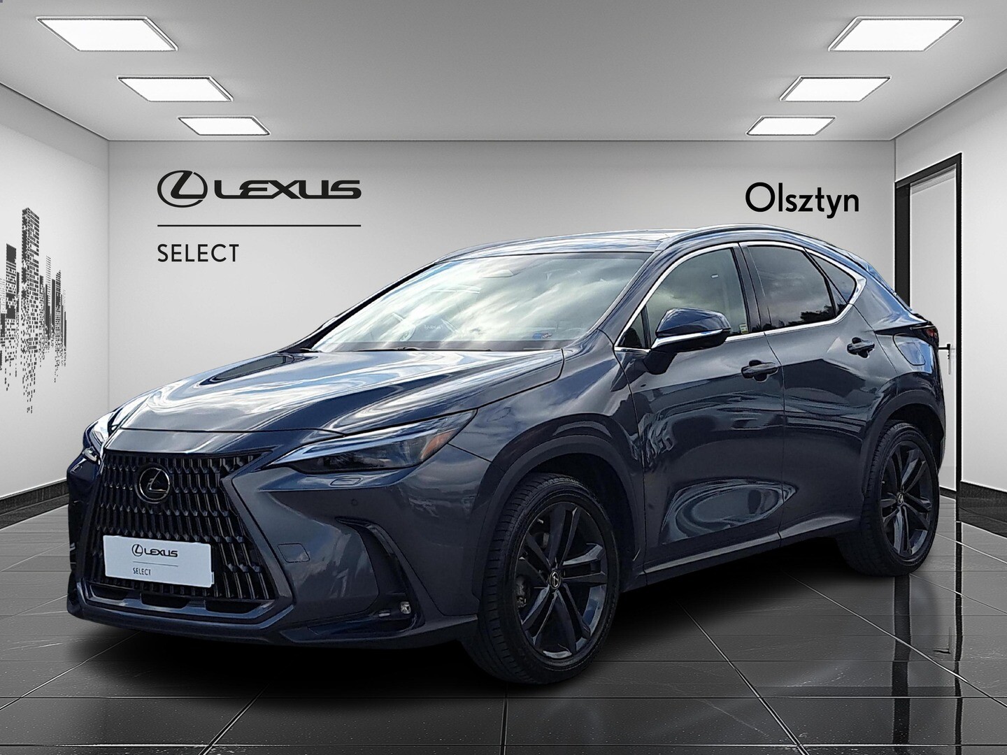 Lexus NX