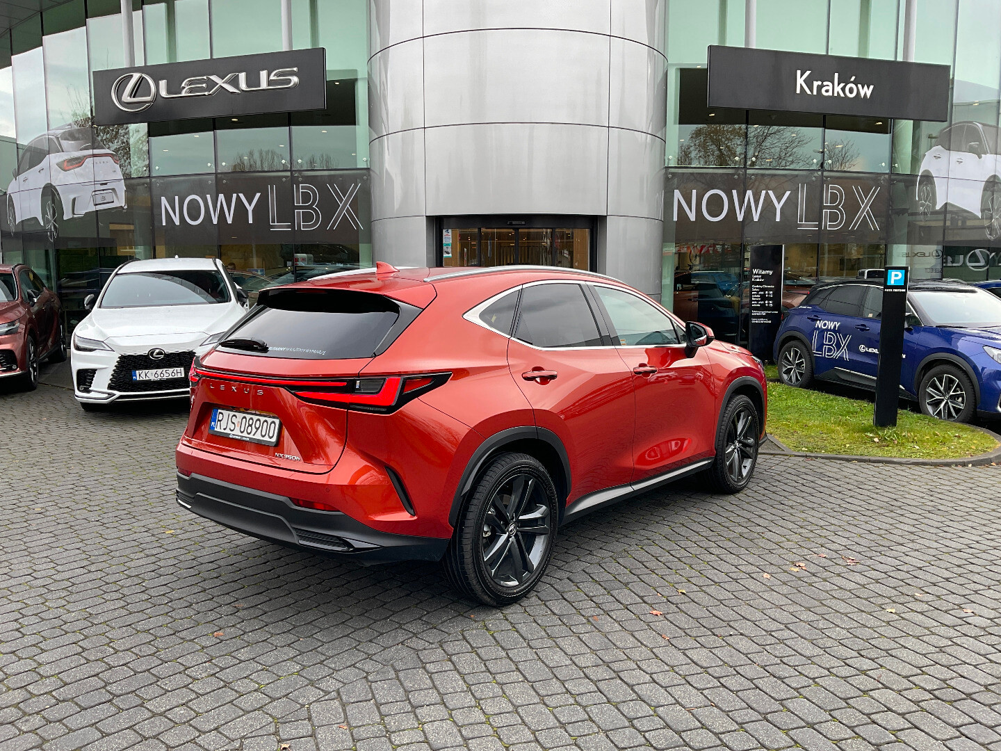 Lexus NX